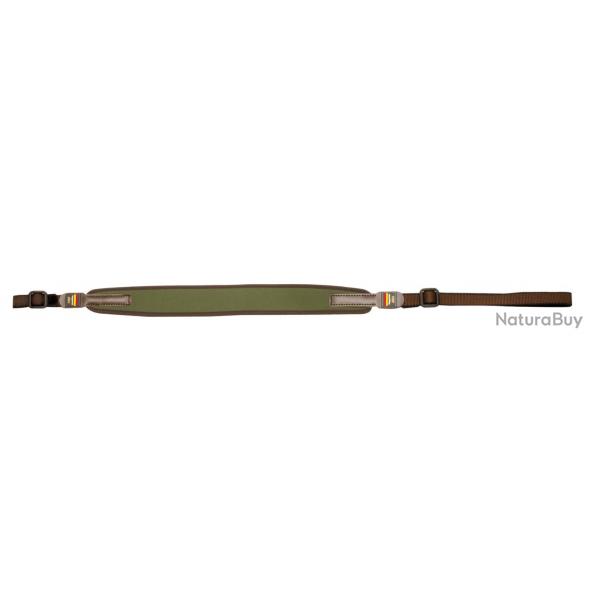 Bretelle Droite NIGGELOH Noprne pour Carabine  Boucle Standard - Vert