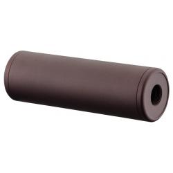 Silencieux PPS Universel 35x100mm 14mm Dark Earth
