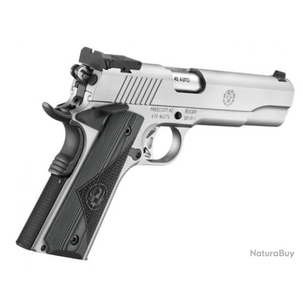 RUGER SR1911 TARGET .45ACP  5"