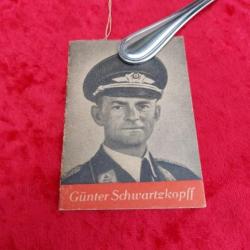 Livret Collection Tag Der Wehrmacht gunter schwartzkopff ww2