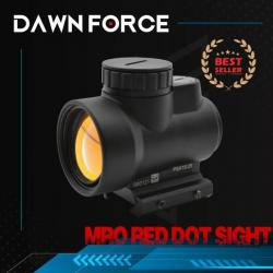 DawnForce MRO Red Dot BK Paiement en 3 ou 4 fois - LIVRAISON GRATUITE !!