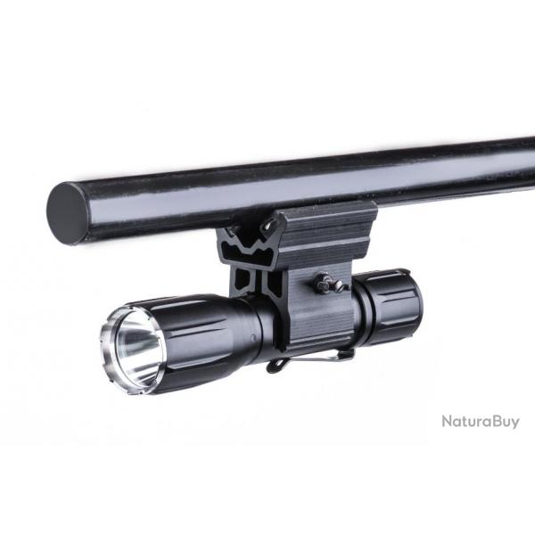 Lampe Nextorch P8 avec Montage magntique Nextorch - pour lampe sur canon