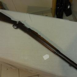 fusil MAUSER DWM ARGENTIN 1909