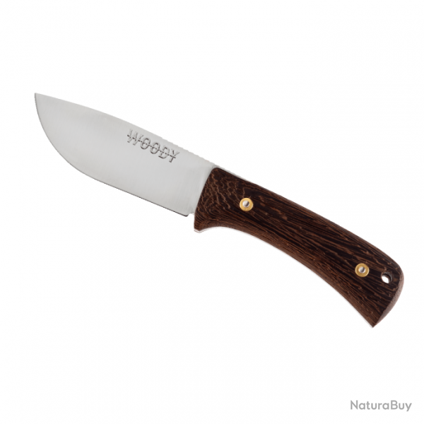 Le Woody Drop Point Drop point