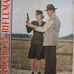 Revue The American Rifleman - May 1944