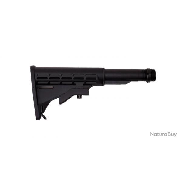 Crosse AR15 pour Cobra R series sur adaptateur pliable