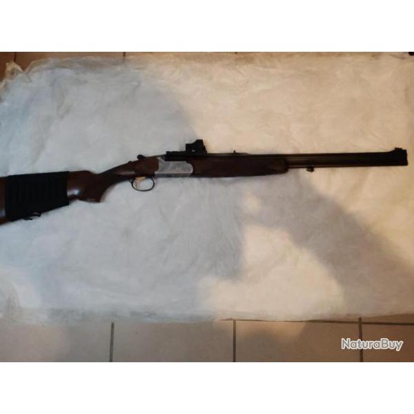 Vend double express sabatti en 30 r blaser