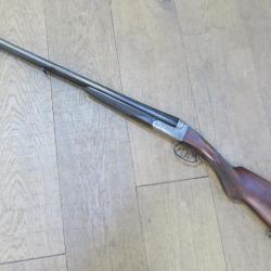 Fusil Juxtaposés Verney-Carron Pionnier cal 12/70 OCCASION