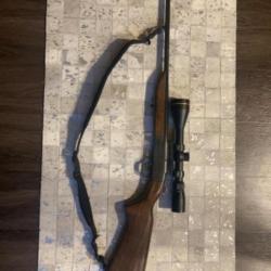 Carabine Kipplauf Brno Zbk 110 .222 Remington