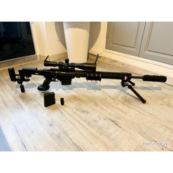 RUGER PRECISION RIFLE TACTICAL 308 Win