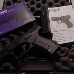 walther p99 PAK 9 MM