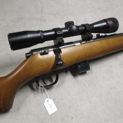 Pour les gardes!!! MARLIN USA Model 25MN en 22 Magnum à 1 euro sans prix de réserve!!!