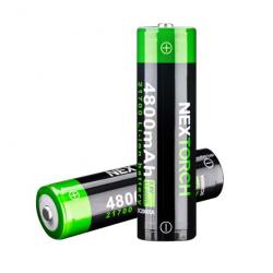 Batterie rechargeable 21700 3.6V 4800 mAh