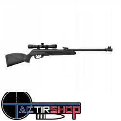 Carabine à plomb Gamo Black Bear 19.9 Joules 4.5 mm avec lunette 4x32WR