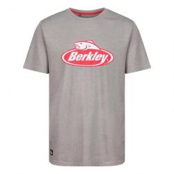 T-Shirt Berkley 2021 Grey XXXL