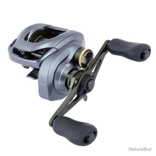 Moulinet Casting Shimano Curado DC 200/201 Gauche 230g 93cm 8.5:1 5,5kg