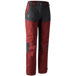 Pantalon de chasse Ann rouge Deerhunter-36
