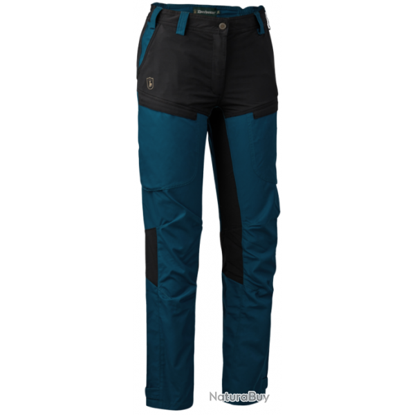 Pantalon de chasse Ann bleu Deerhunter