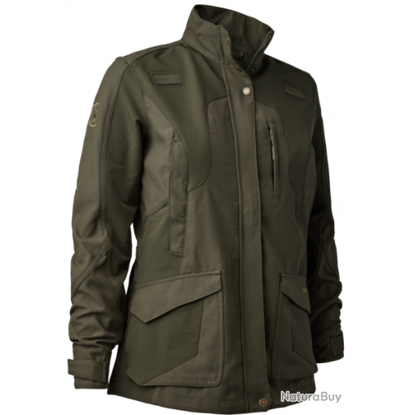 Veste Ann Extreme vert DEERHUNTER