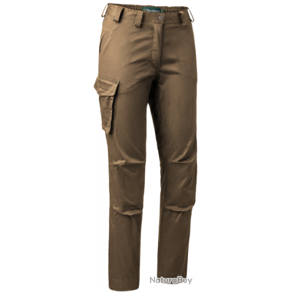 Pantalon lger Traveler femme DEERHUNTER