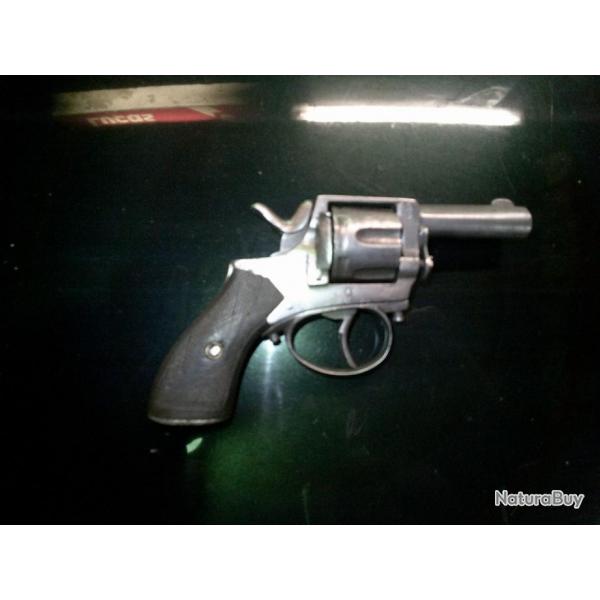 revolver bouldog