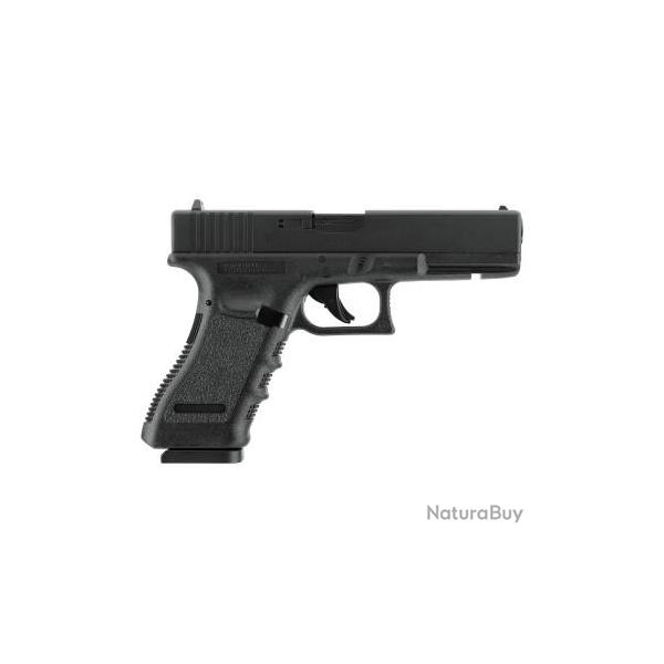 Pistolet Glock 17 Cal. 4.5 et 4.5mm plomb