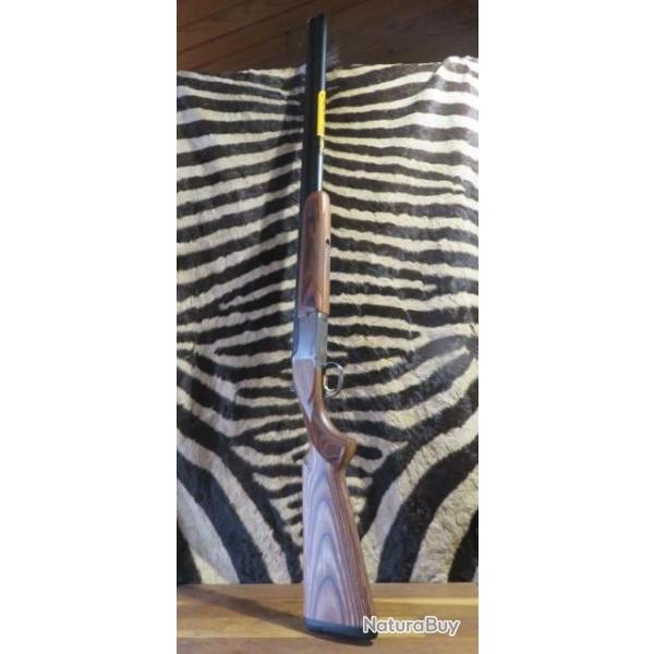 Fusil BROWNING B525 game laminated cal.12/76 - ca.76cm - mallette