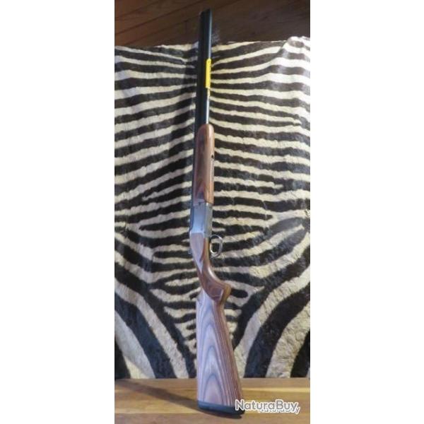 Fusil BROWNING B525 game laminated cal.12/76 - ca.76cm - mallette