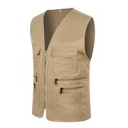 Gilet de pêche 20 E - Sport & Plein air