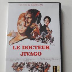 DVD "LE DOCTEUR JIVAGO"