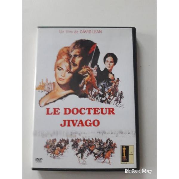 DVD "LE DOCTEUR JIVAGO"
