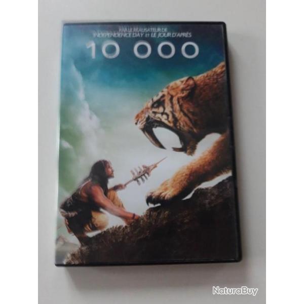 DVD "10 000"