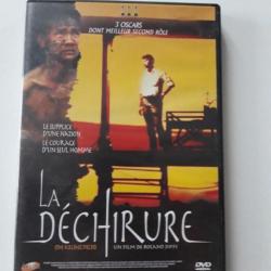 DVD "LA DECHIRURE"