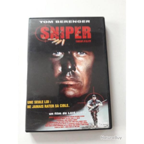 DVD "SNIPER"