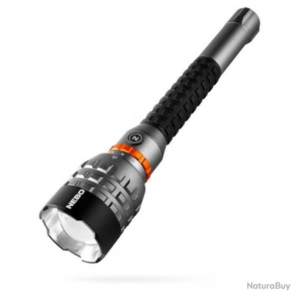 Lampe torche LED rechargeable "Davinci" 18000 lumens [Nebo]
