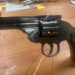revolver harrington 38 hammerless    état NEUF