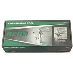 RCBS armorceur Hand Priming Tool
