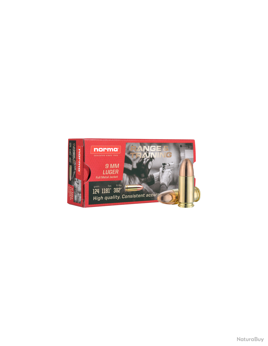 Support Pour Boîtes De Munitions Calibre .50 - Pour Douilles 12g - Neuf
