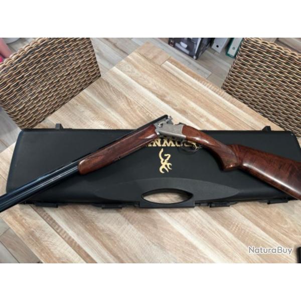 Browning B525 calibre 20 game tradition light
