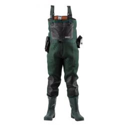 WADERS DE PECHE POLYVALENT AIGLE - P.40/41