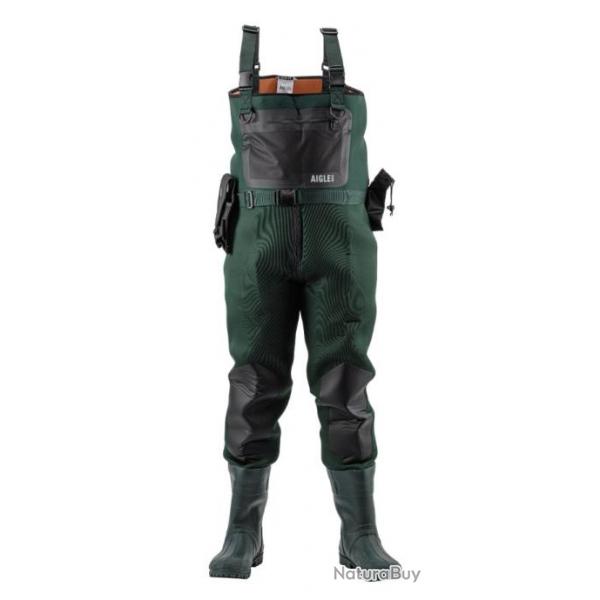 WADERS DE PECHE POLYVALENT AIGLE - P.40/41