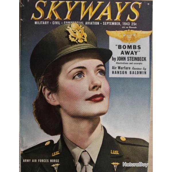 Revue Skyways de September 1943