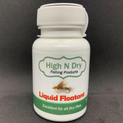 Flottant liquide high n dry