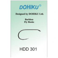 Hameçons DOHIKU 301 HDD 16 25