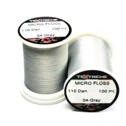 MICRO FLOSS 04 grey