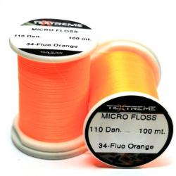 MICRO FLOSS  12 orange