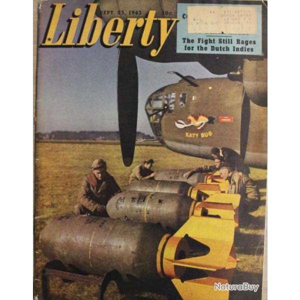 Revue Liberty du 25 Sept. 1943