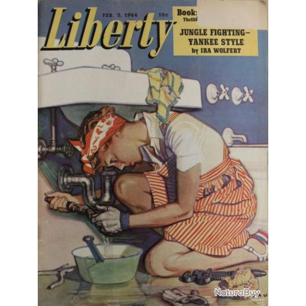 Revue Liberty du 5 Feb. 1944