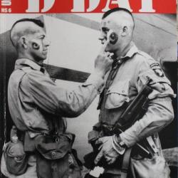Revue Uniformes HS 6 : Les paras Américains du D-Day
