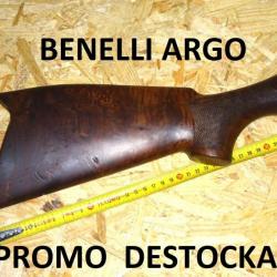 crosse carabine BENELLI ARGO nue - VENDU PAR JEPERCUTE (JO173)